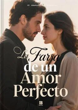 Portada de la novela La Farsa de un Amor Perfecto