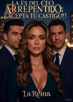 Portada de la novela LA EX DEL CEO ARREPENTIDO: ¡ACEPTA TU CASTIGO!