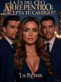 Portada de la novela LA EX DEL CEO ARREPENTIDO: ¡ACEPTA TU CASTIGO!