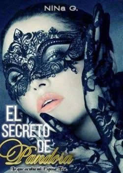 Portada de la novela El Secreto de Pandora
