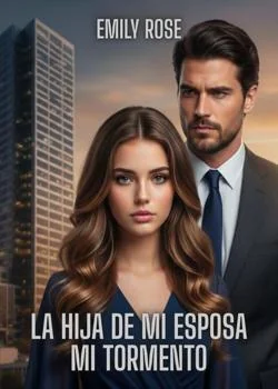 Portada de la novela La hija de mi esposa, mi tormento