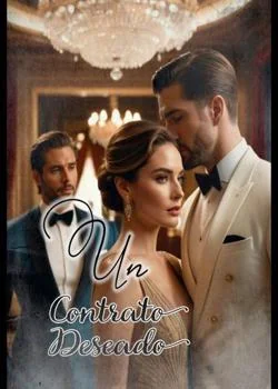 Portada de la novela Un contrato Deseado