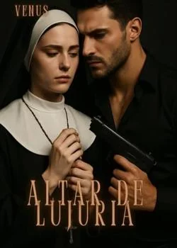 Portada de la novela Altar de Lujuria 