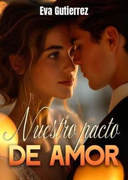 Portada de la novela Nuestro pacto de amor