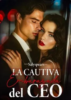 Portada de la novela La Embarazada Cautiva del Ceo.