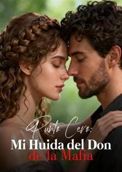 Portada de la novela Punto Cero: Mi Huida del Don de la Mafia