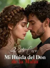 Portada de la novela Punto Cero: Mi Huida del Don de la Mafia