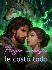 Portada de la novela Fingir amnesia le costó todo