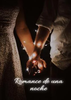 Portada de la novela Romance de una noche