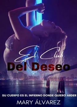 Portada de la novela EL CLUB DEL DESEO