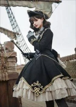 Portada de la novela La mujer del pirata