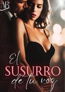 Portada de la novela El susurro de tu voz
