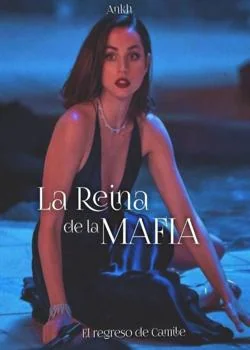 Portada de la novela La Reina de la Mafia "El regreso de Camile"