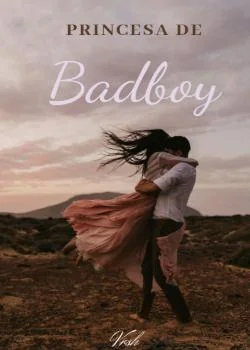 Portada de la novela Princesa de badboy 