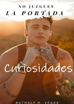 Portada de la novela No Juzgues La Portada. Curiosidades