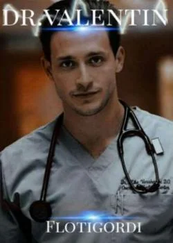 Portada de la novela DR. VALENTIN