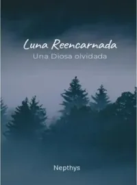 Portada de la novela ~Luna reencarnada~ 
