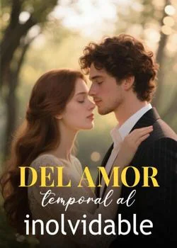 Portada de la novela Del amor temporal al inolvidable