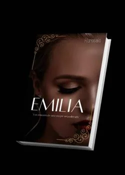 Portada de la novela Emilia los temores de una mujer empoderada