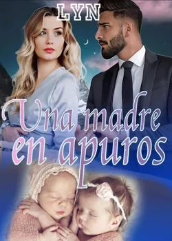 Portada de la novela Una madre en apuros