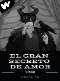Portada de la novela El GRAN SECRETO DE AMOR