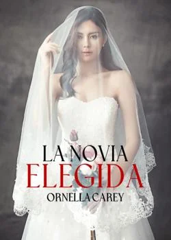 Portada de la novela La novia elediga