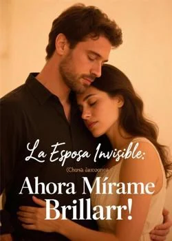 Portada de la novela La Esposa Invisible: Ahora Mírame Brillarr