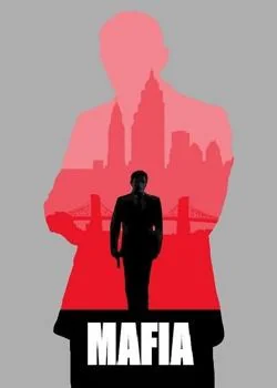 Portada de la novela Mafia: Guerra entre Familias