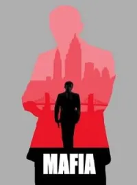 Portada de la novela Mafia: Guerra entre Familias