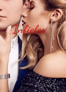 Portada de la novela Infieles