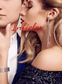 Portada de la novela Infieles