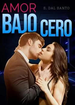 Portada de la novela Amor Bajo Cero