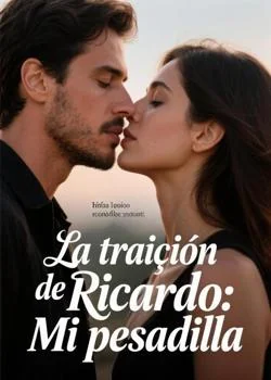 Portada de la novela La traición de Ricardo: Mi pesadilla