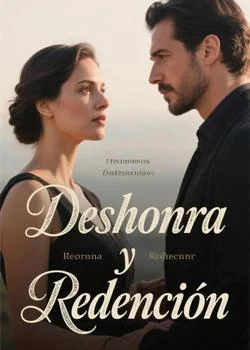 Portada de la novela Deshonra y Redención