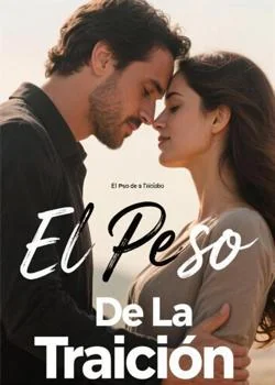 Portada de la novela El Peso De La Traición