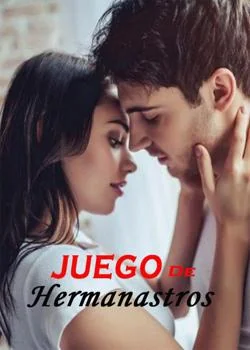 Portada de la novela Juego de Hermanastros