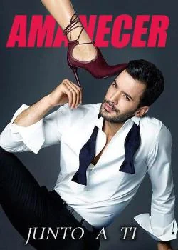 Portada de la novela Amanecer Junto a Ti