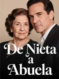 Portada de la novela De Nieta a Abuela