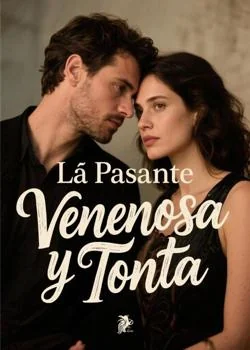 Portada de la novela La Pasante Venenosa y Tonta