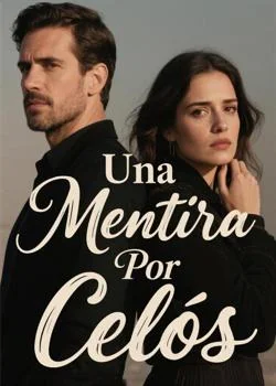 Portada de la novela Una Mentira Por Celos