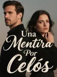 Portada de la novela Una Mentira Por Celos