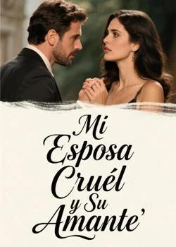 Portada de la novela Mi Esposa Cruél y Su Amante