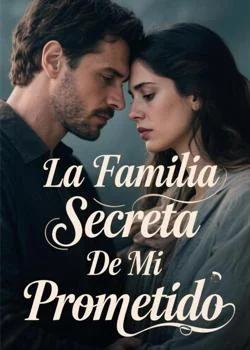 Portada de la novela La Familia Secreta De Mi Prometido