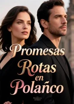 Portada de la novela Promesas Rotas en Polanco