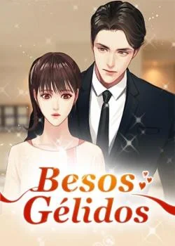 Portada de la novela Besos Gélidos