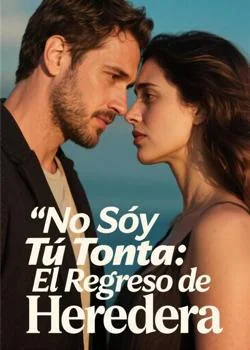 Portada de la novela No Soy Tu Tonta:El Regreso de Heredera