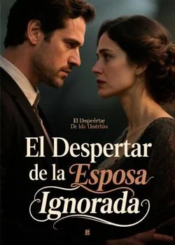 Portada de la novela El Despertar de la Esposa Ignorada