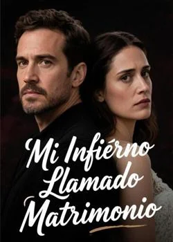 Portada de la novela Mi Infierno Llamado Matrimonio