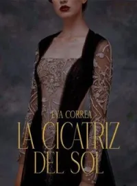 Portada de la novela La cicatriz del sol