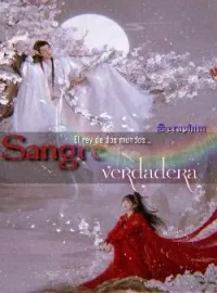Portada de la novela Sangre verdadera